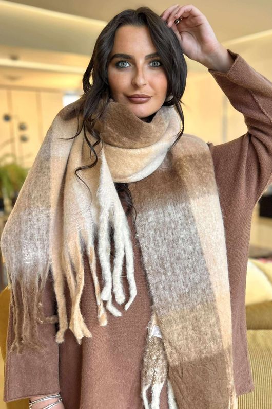 Valley Scarf 2 /21=